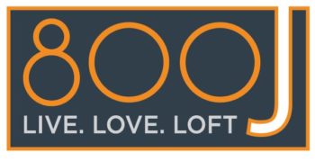 800J Lofts - Asset Logo