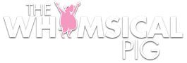 The Whimsical Pig - Asset Logo