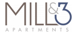 Mill & 3 - Asset Logo